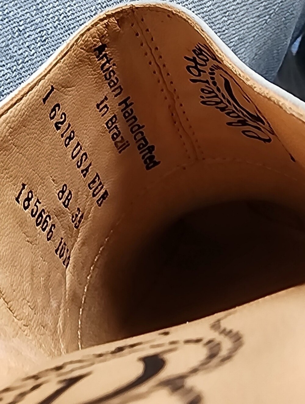 Lucchese Aqua Slide - Picture 10 of 12